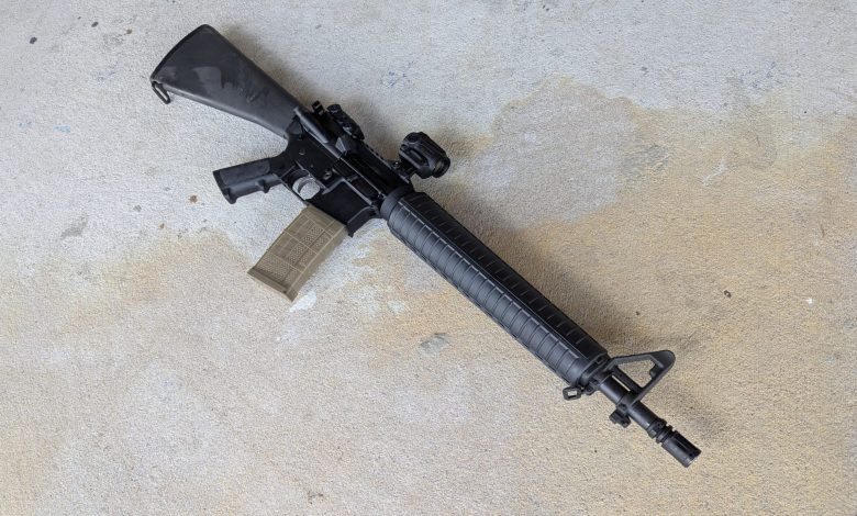 Anderson Dissipator Review: Smooth, Affordable AR-15