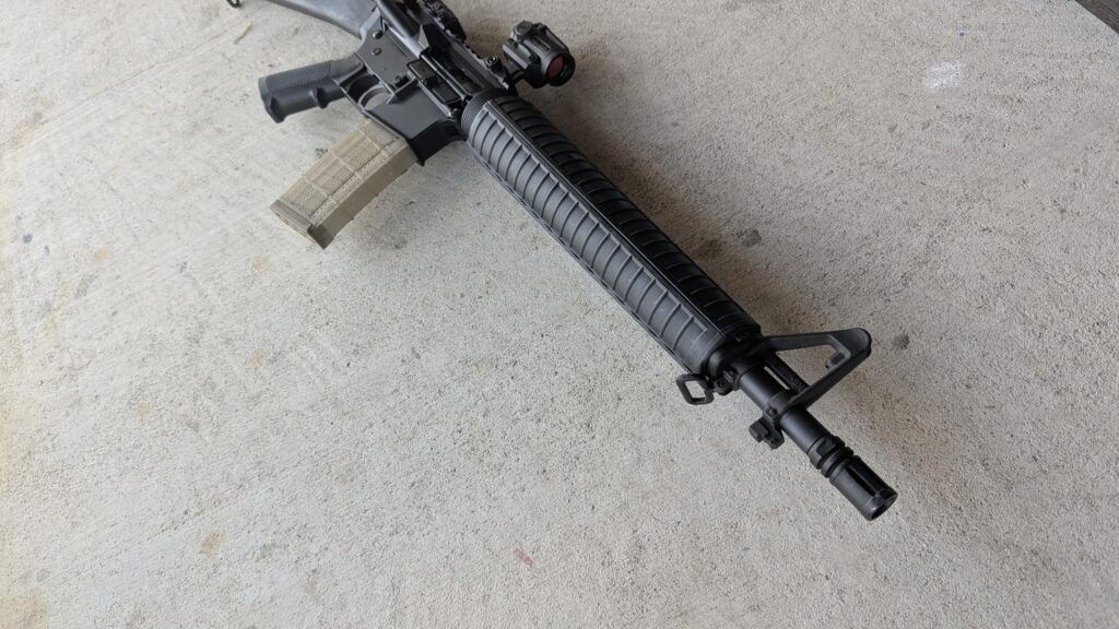 Anderson Dissipator review