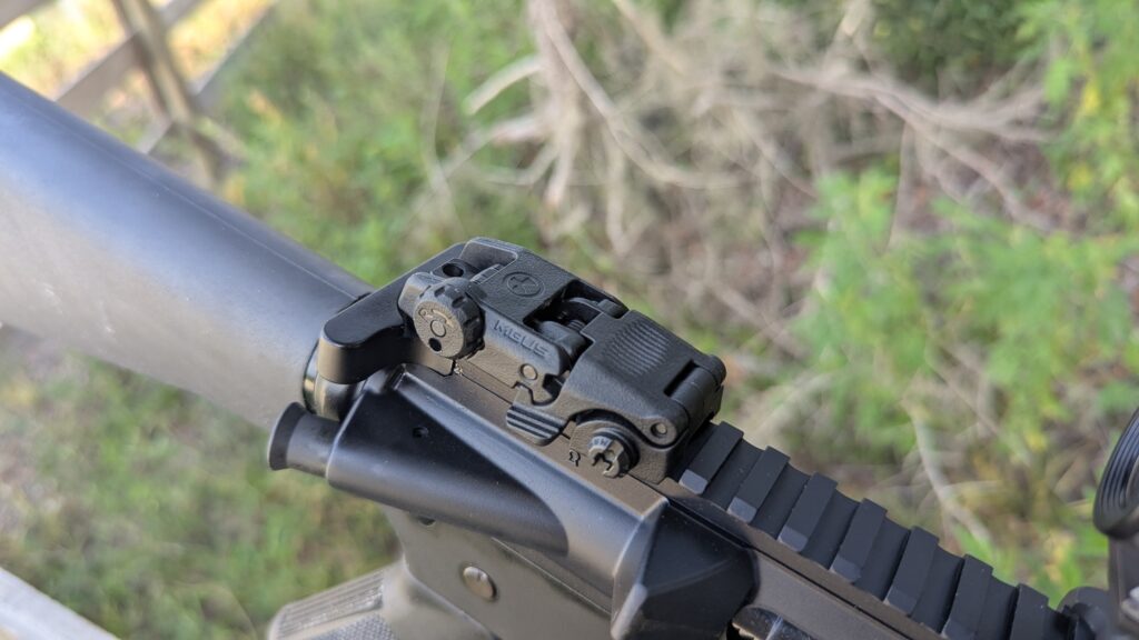 Anderson Dissipator review