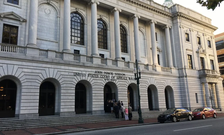 FPC Slams Fifth Circuit Over Suppressor Ruling
