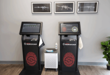 Silencer Shop Kiosk: Simplifying Suppressor Purchases