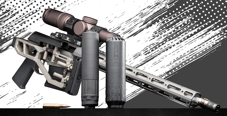 Steel vs Titanium vs Aluminum: Best Suppressor Material Steel vs Titanium vs Aluminum: Best Suppressor Material