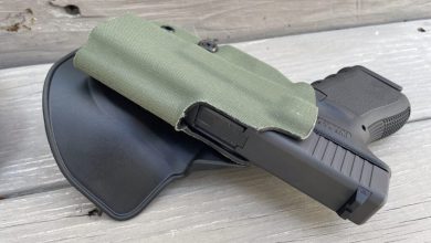 Safariland Gravity Holster Review: OWB Carry Tested