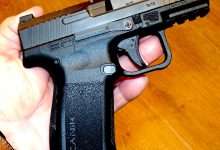 Canik MC9L Review | High-Capacity Micro 9mm Pistol