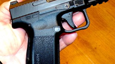 Canik MC9L Review | High-Capacity Micro 9mm Pistol