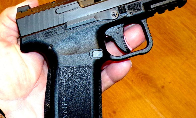 Canik MC9L Review | High-Capacity Micro 9mm Pistol Canik MC9L Review | High-Capacity Micro 9mm Pistol