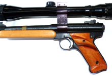 Pawn Shop Find: Custom Ruger Mk I .22 Pistol