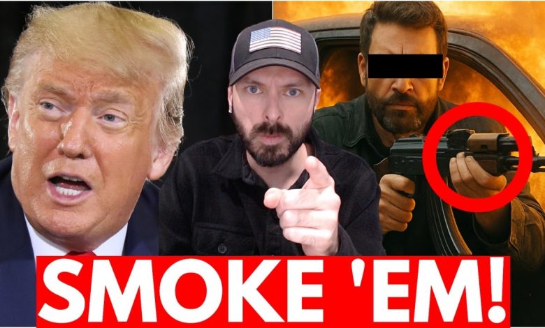 Cartel Violence ERUPTS As Trump Prepares To Unleash Strikes