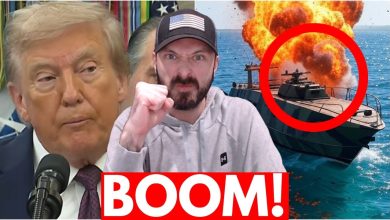 BREAKING: Trump Strikes Cartels, Blows Up Venezuelan Target