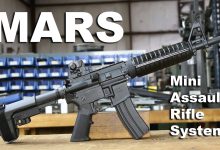 Centurion Arms Revives Colt’s Lost MARS Rifle