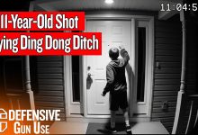 11-Year-Old Shot Playing Ding Dong Ditch TikTok Prank
