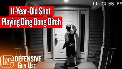 11-Year-Old Shot Playing Ding Dong Ditch TikTok Prank