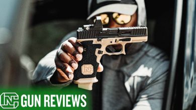 The Best Shooting, Sexiest, Most Ergonomic Glock Ever?