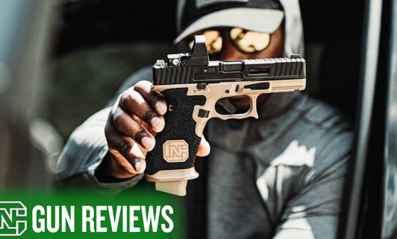 The Best Shooting, Sexiest, Most Ergonomic Glock Ever?