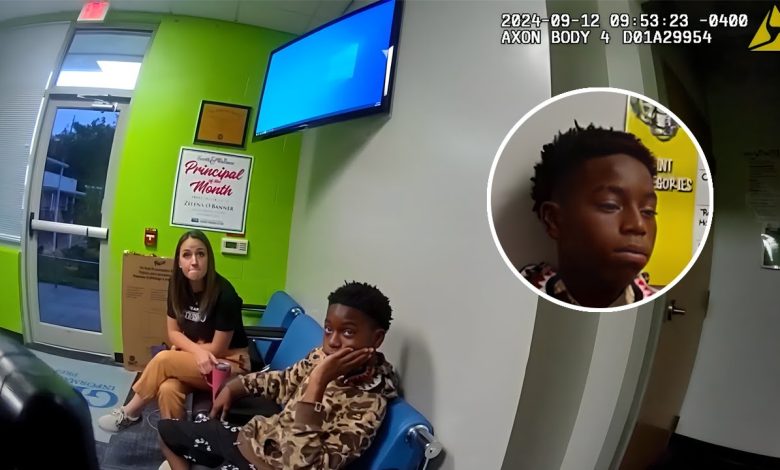 13-Year-Old Brought a Gun to School & It Didn’t End Well