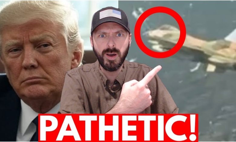 Venezuela Tries To TERRIFY Trump, Proves Its Military Is A Joke