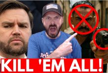 JD Vance Makes Cartel War Plans Clear: DEATH IS COMING