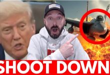 Trump Vows To SHOOT DOWN Venezuela Fighter Jets
