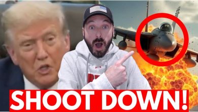 Trump Vows To SHOOT DOWN Venezuela Fighter Jets