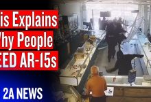 The One Video That Explains Why People Need AR-15s