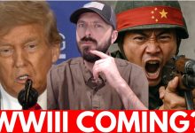 Will Trump’s New China Plan Start WWIII? Major Pivot Underway