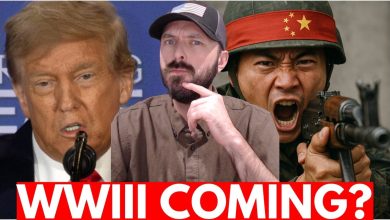 Will Trump’s New China Plan Start WWIII? Major Pivot Underway