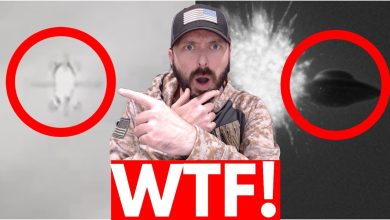 UFO Survives DIRECT MISSILE Hit *UNRELEASED FOOTAGE*