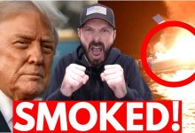 BREAKING: Trump BLOWS UP Another Cartel Boat *STRIKE FOOTAGE*