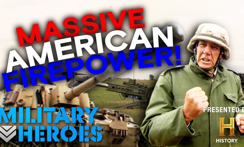 The History of Cannons and Field Artillery | Lock N’ Load (S1)