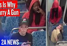 Ukraine Woman Stabbed On Train Is Why I Carry A Gun