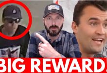 Charlie Kirk Suspect Photo RELEASED, New Details FLOOD IN