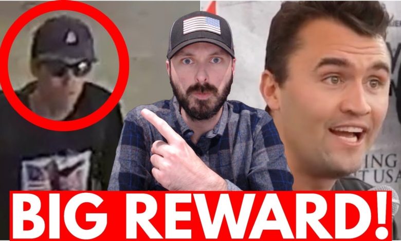 Charlie Kirk Suspect Photo RELEASED, New Details FLOOD IN