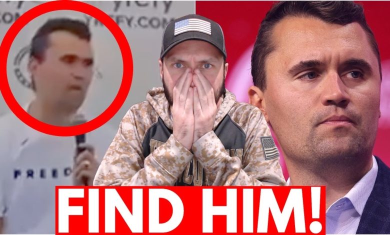 Charlie Kirk Assassination Gets MAJOR Break *DEVELOPING*