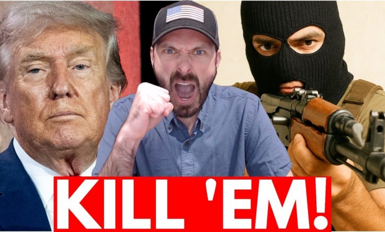 Trump’s Secret Cartel War RAGES, Elite Units SMASH Targets