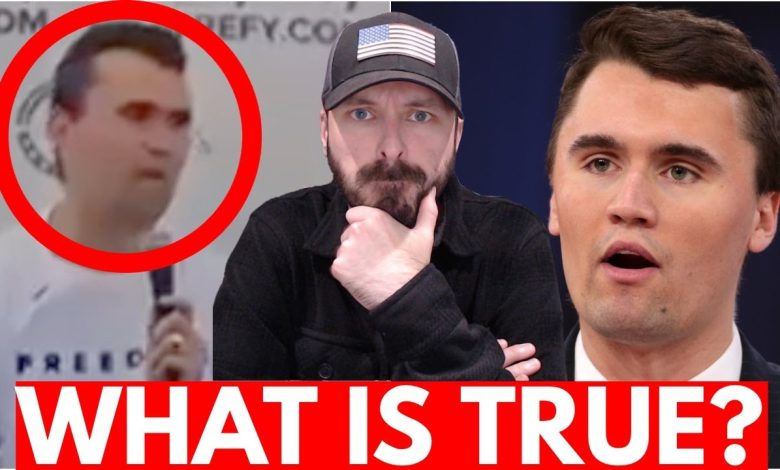 Did A Foreign Country Help Murder Charlie Kirk: Truth And Lies