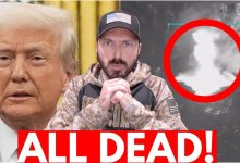 Trump BREAKS SILENCE On Brutal Cartel Strike, Won’t Rule Out Assassination