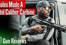 If Rolex Made a Pistol Caliber Carbine – Wyssen Defence WD9