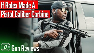 If Rolex Made a Pistol Caliber Carbine – Wyssen Defence WD9