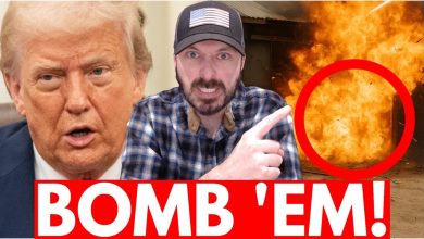 Trump Lays Out NEW Cartel Targets: Prepare For Combat