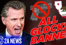 California Just Banned All Glocks