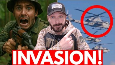 America TERRIFIES Venezuela With Invasion Prep Video
