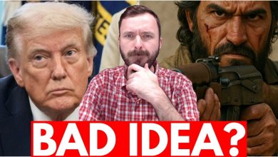Trump Floats WILD Afghanistan Plan: Troops Going Back In?