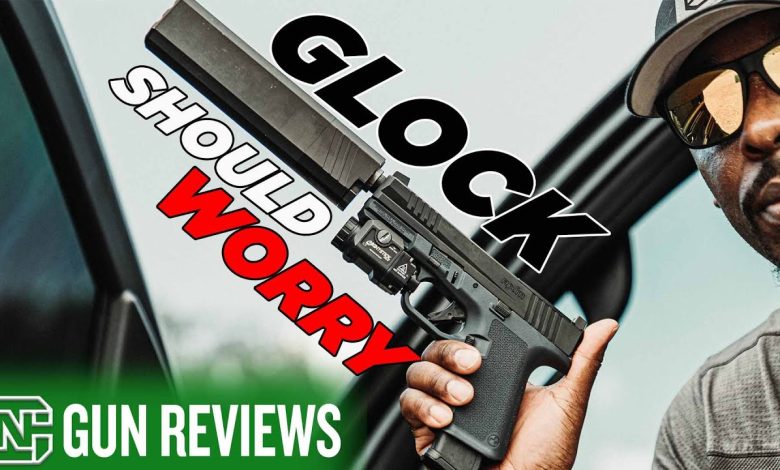 Why Glock Should Be Worried About Ruger’s New Gun
