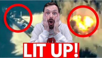 Military BLASTS Another Drug Boat, No Survivors *STRIKE VIDEO*