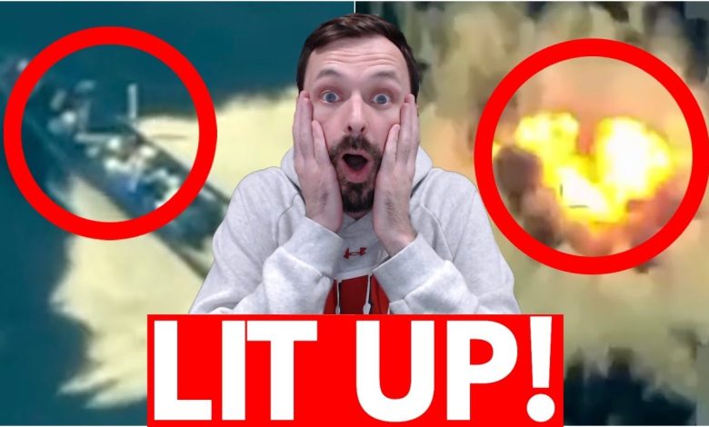 Military BLASTS Another Drug Boat, No Survivors *STRIKE VIDEO*