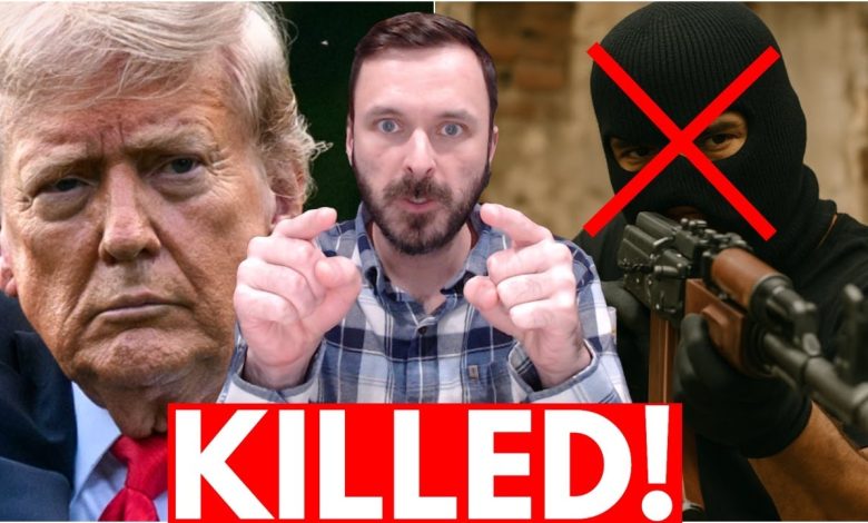 Trump BRUTALLY Kills Terrorist Leader: Delta Force Unleashed!