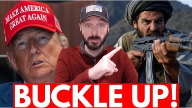 Trump Threatens MAJOR Military Strike: Bad Things Coming!