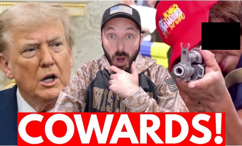 Venezuela Pulls COWARD Move: Will Trump Launch Missiles?