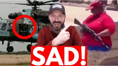 Leaked Venezuela Military Video Is BIG Trouble *WILD FOOTAGE*