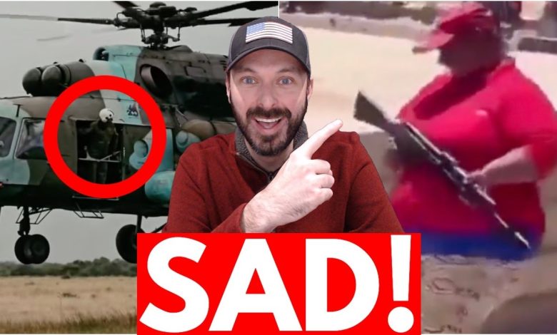 Leaked Venezuela Military Video Is BIG Trouble *WILD FOOTAGE*
